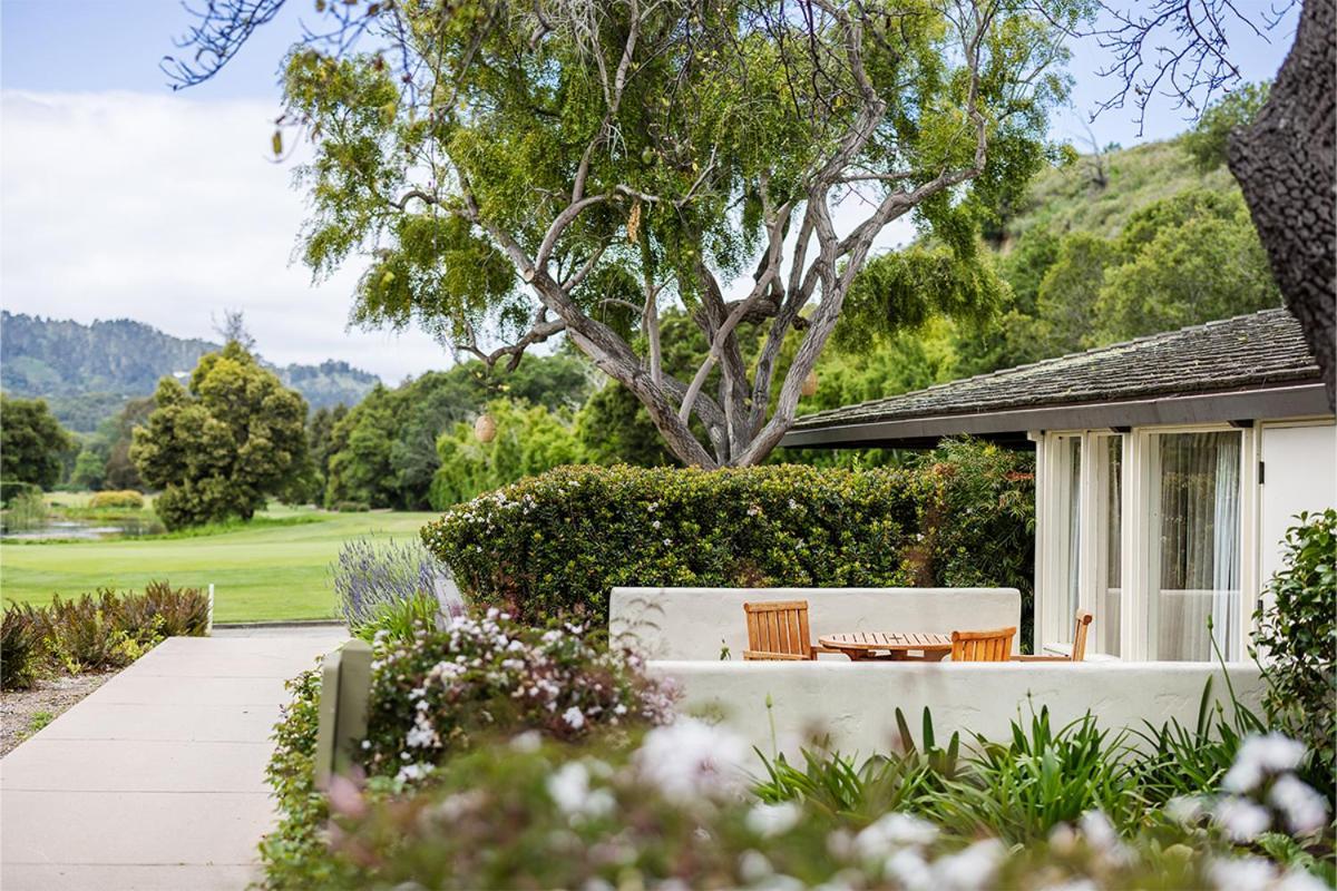 The Quail Lodge Carmel-by-the-Sea Экстерьер фото