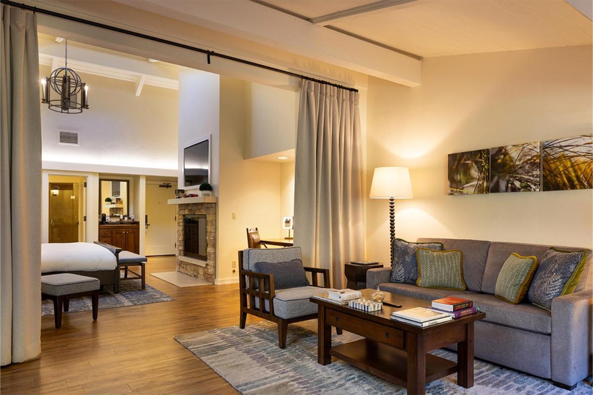The Quail Lodge Carmel-by-the-Sea Экстерьер фото