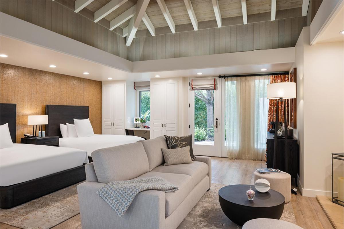 The Quail Lodge Carmel-by-the-Sea Экстерьер фото