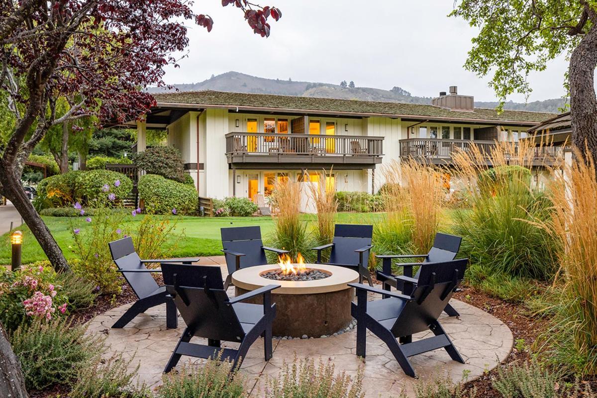 The Quail Lodge Carmel-by-the-Sea Экстерьер фото