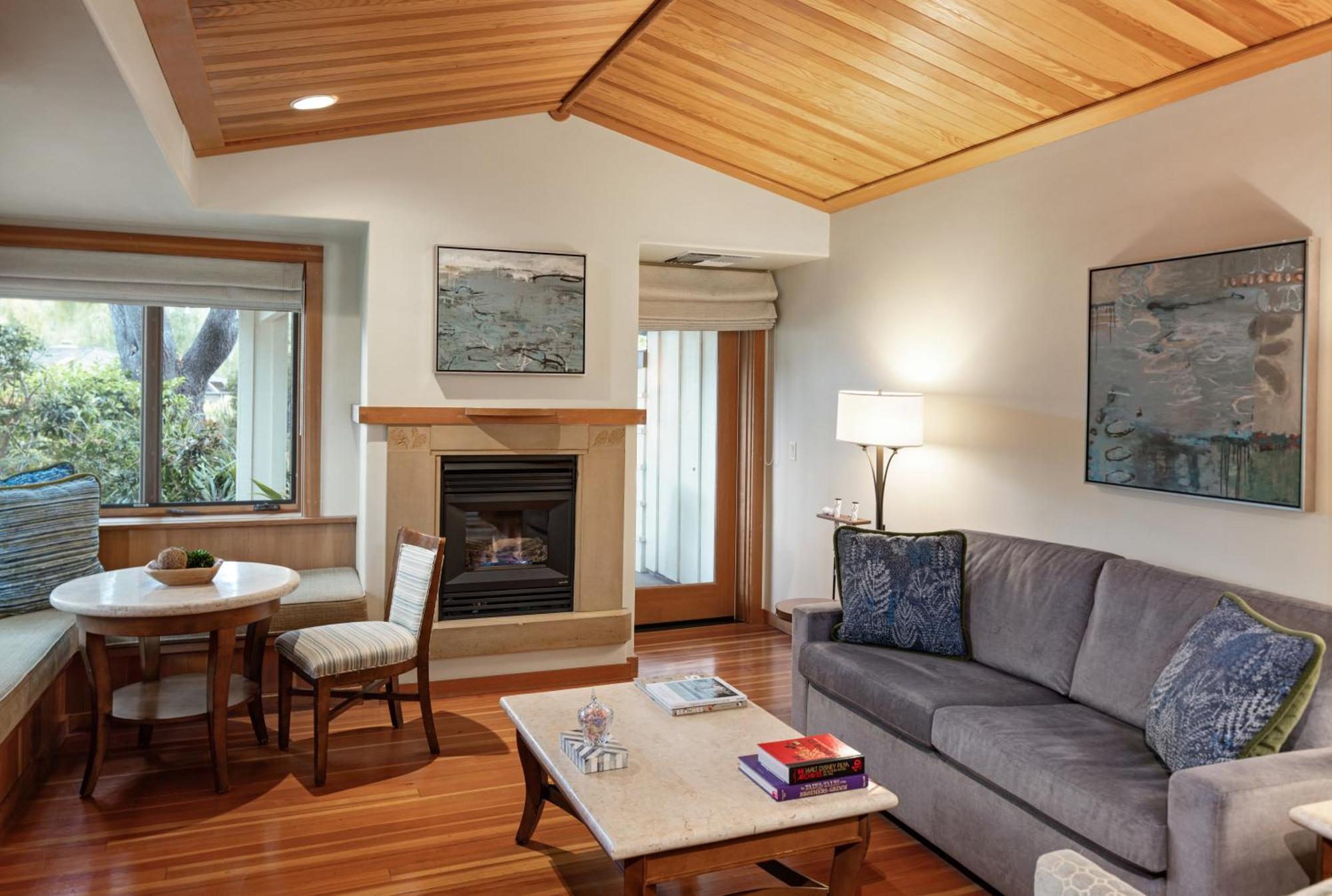 The Quail Lodge Carmel-by-the-Sea Экстерьер фото